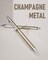 5-Piece Art Mechanical Pencil Set – Metal Drafting Pencils (0.3, 0.5, 0.7, 0.9, 2mm) with Graphite & Colored Leads, Sketching & Drawing Kit with Refills and Eraser Case